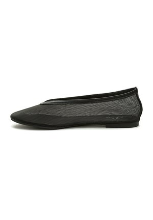 CLASSIC - Ballet pumps - black