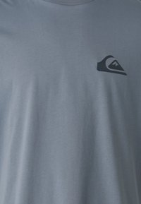 Quiksilver LOGO UNISEX - Základné tričko - flint stone