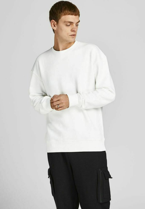JJESTAR BASIC - Sweatshirt - cloud dancer