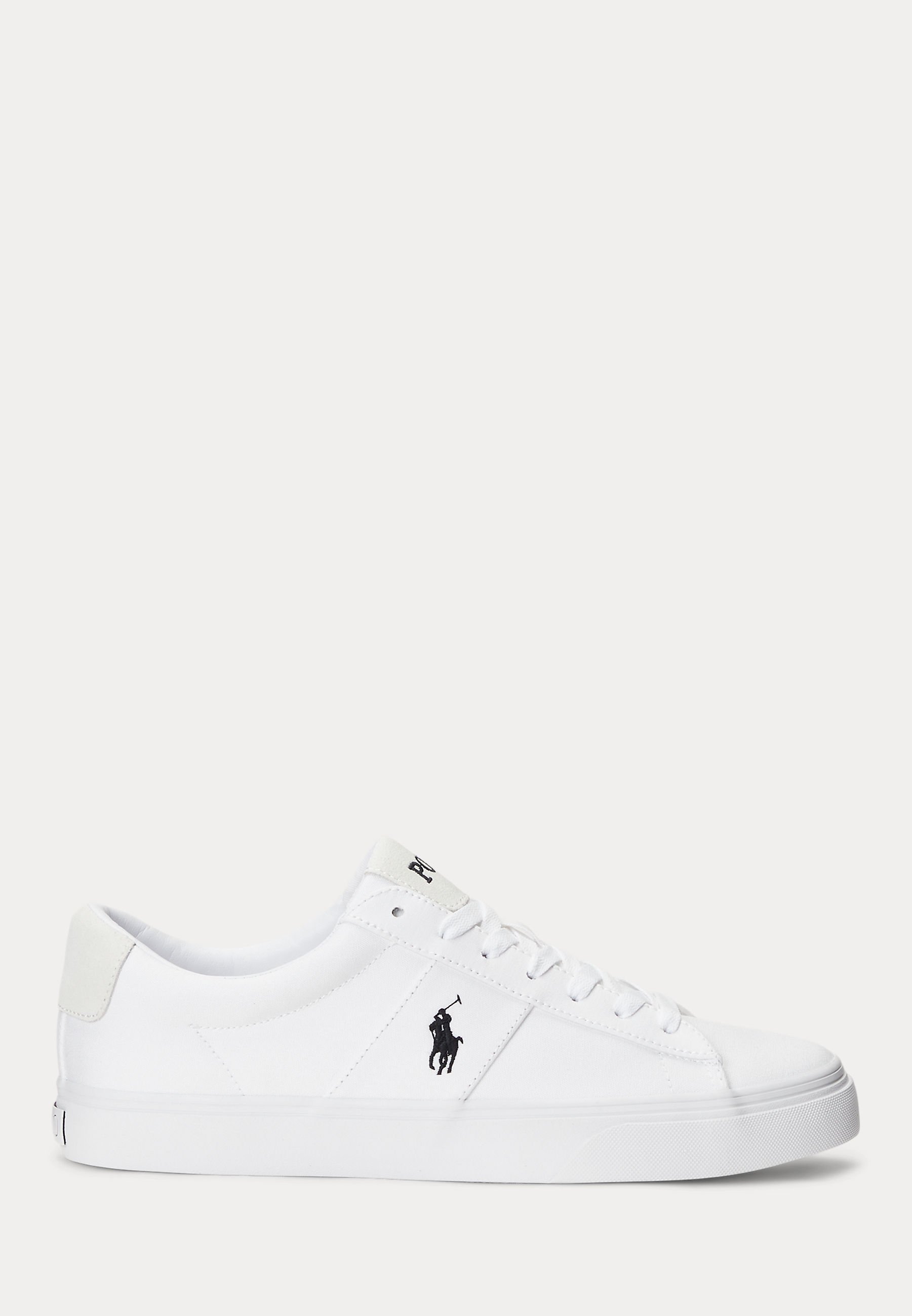 Polo Ralph Lauren SAYER CANVAS LOW-TOP SNEAKER - Sportbačiai