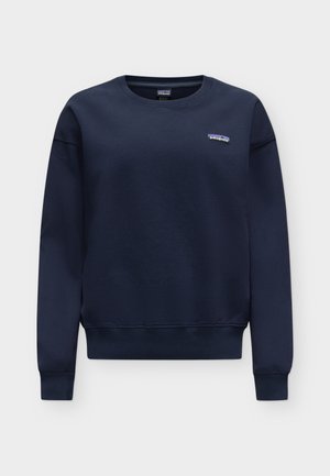 Patagonia, DAILY CREW - Sweatshirt - sunken blue