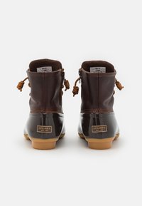 Sperry Botki sznurowane