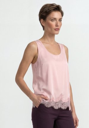 Rich & Royal, RICH & ROYAL TOP - Bluse - powder rosé