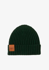 Niewybrane, mottled dark green