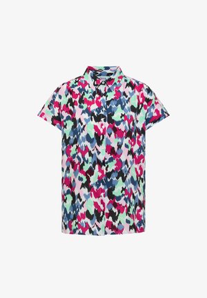 Cecil, DROPPED SHOULDER BLUSENSHIRT MIT PRINT - Chemisier - juicy lime