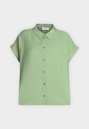Modström, AIDAMD SHIRT - Chemisier - aspen green