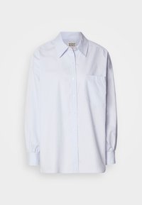CORE GIRLFRIEND SHIRT - Skjortebluse - blue