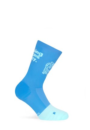 Pacific and Co, UNITY UNISEX CASUAL - Calcetines - blue