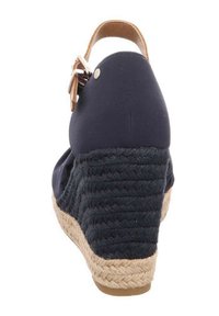 Tommy Hilfiger Peeptoes - space blue