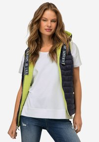 LAURASØN T-shirt basic - white