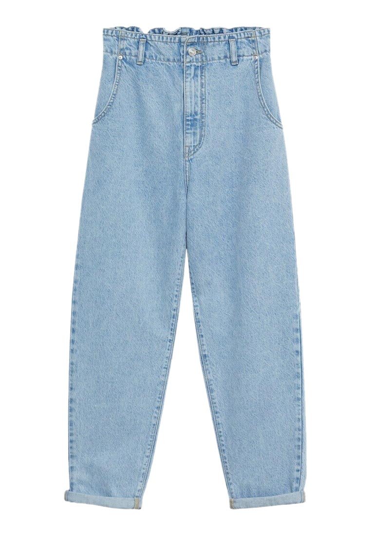Mango SIRA - Relaxed fit jeans 