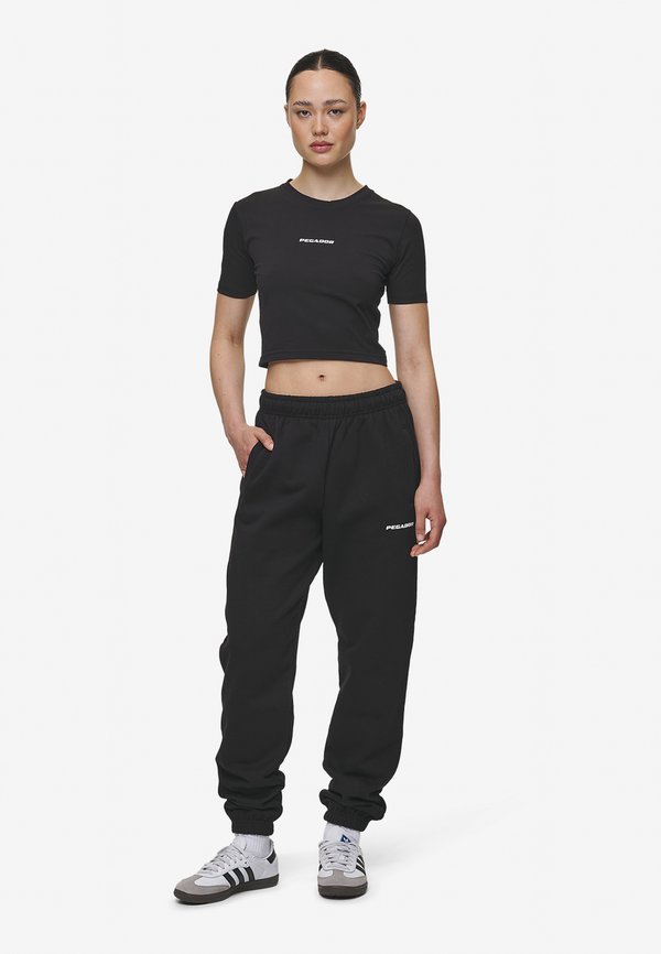 VILLA HIGH WAISTED - Tracksuit bottoms4