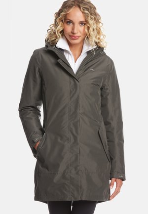 Jeff Green CORINA - Parka - steel