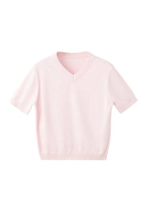 Mango, ADULT - T-shirt basique - light pink