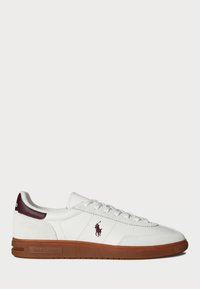Non selezionato, off white/wine