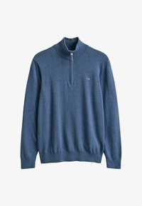 Niet geselecteerd, denim blue melange