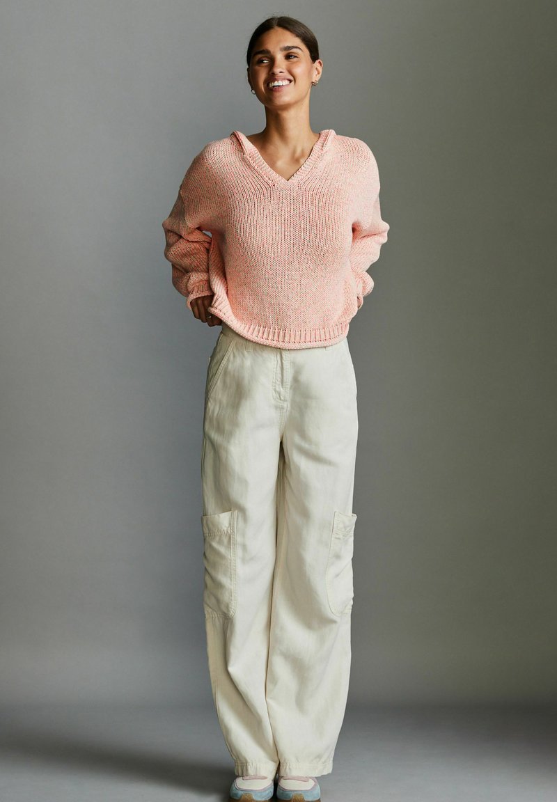 Next Kapucni - pink