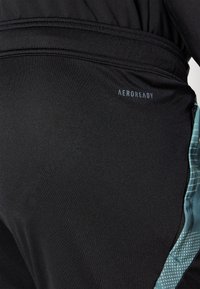 adidas Performance FC BAYERN TIRO SHORT - Klubové oblečenie - black