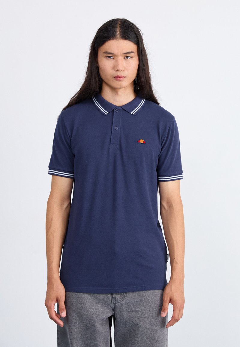Ellesse ROOKS - Poloshirt - navy