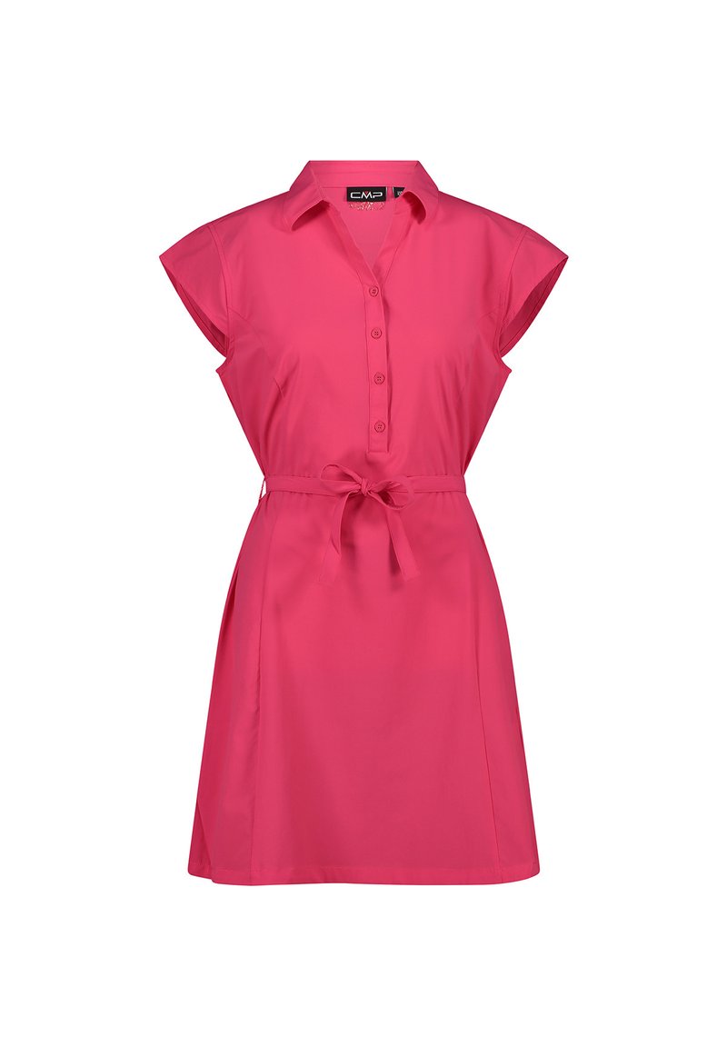 CMP Blousejurk donkerroze CMP Blousejurk donkerroze