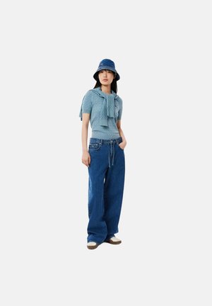 Hat - bleu chine l