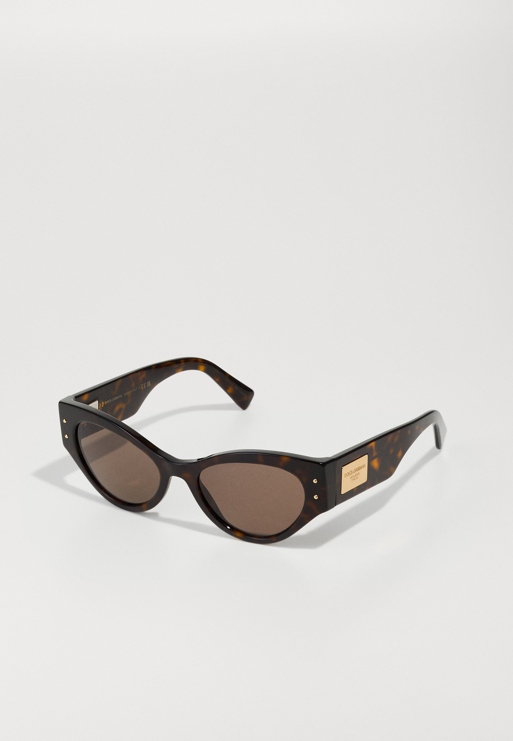 Dolce&Gabbana Lunettes de soleil havana/marron ZALANDO