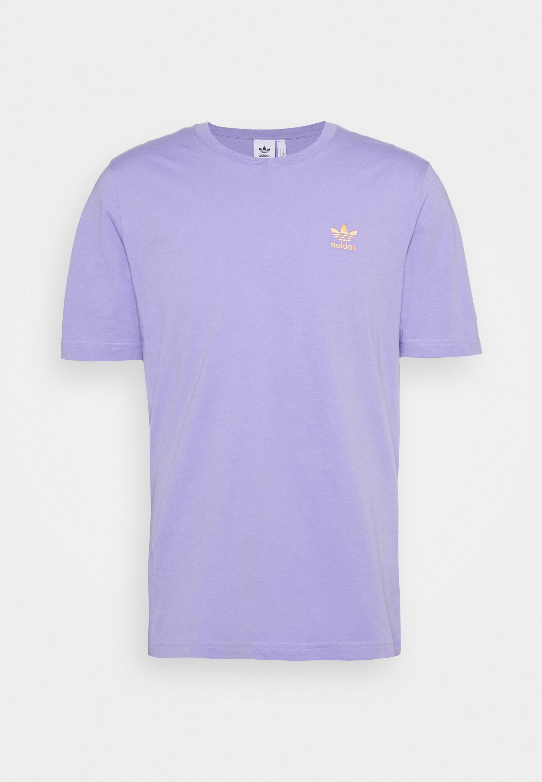 light purple adidas shirt