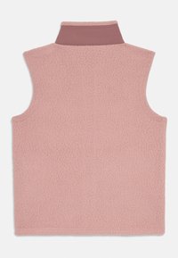 Columbia JASPER RIDGE VEST UNISEX - Vest - eraser pink/fig
