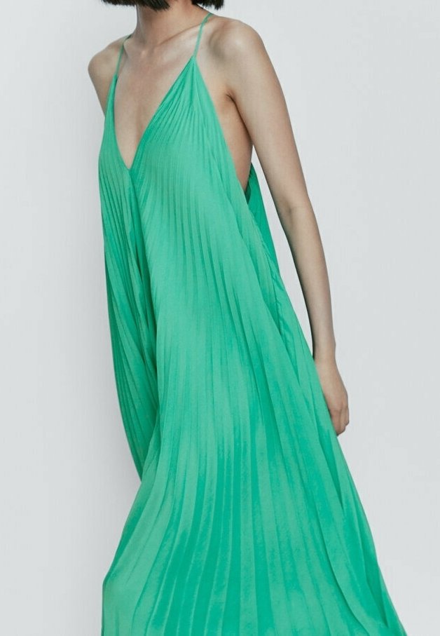 blue dress prom BABARONI BABARONI Stretch Satin Teal Bridesmaid Dresses Sweetheart Sweep Train Sleeveless Pleated with Slit A-line, Teal / US18