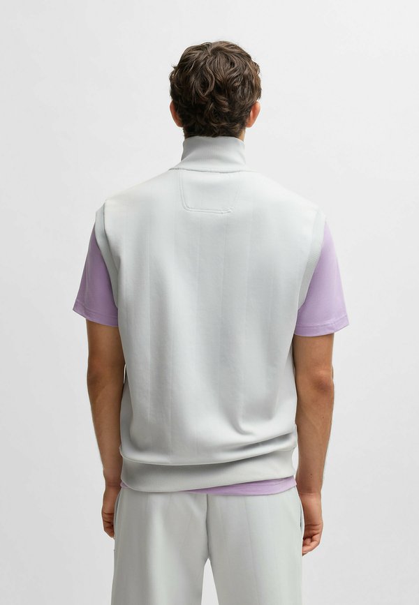 SVEEDY DROPNEEDLE - Waistcoat3