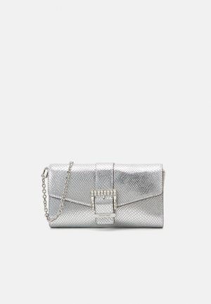 Psaníčko - silver-coloured