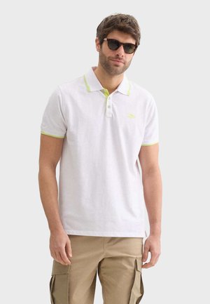 SLAM - Polo - white