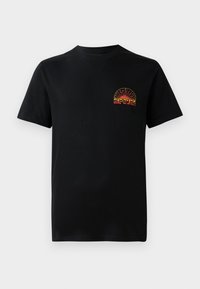 GRATEFUL SHRED UNISEX - T-shirt imprimé - black