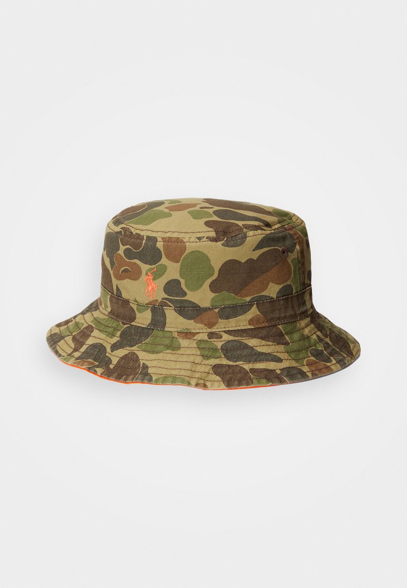 ralph lauren camouflage hat