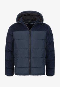 Unselected, navy