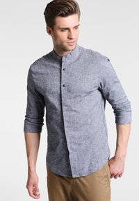 Pier One - Camicia - dark blue Immagine in miniatura 1