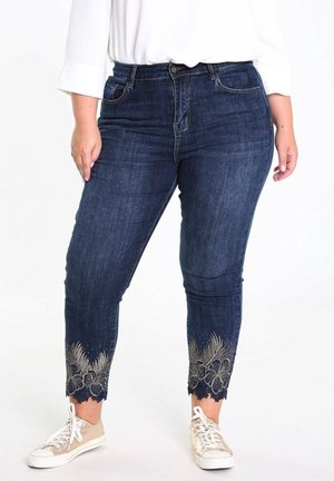 Jeansy Slim Fit