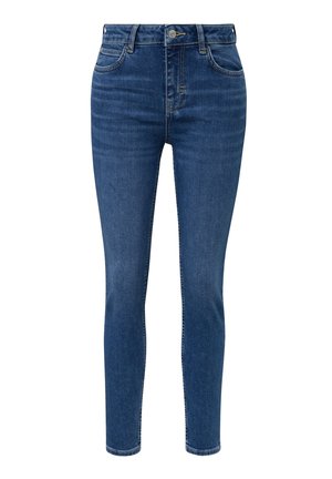 comma casual identity, DÉLAVÉ - Jeansy Slim Fit