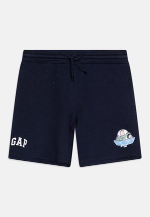 ACTIVE BOY - Pantalones deportivos - tapestry navy