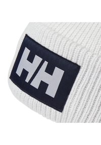 Helly Hansen BOX BEANIE UNISEX - Gorro - white