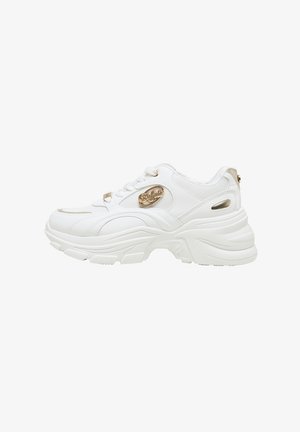 Buffalo, ZAYA ONE - Sneaker low - cream gold