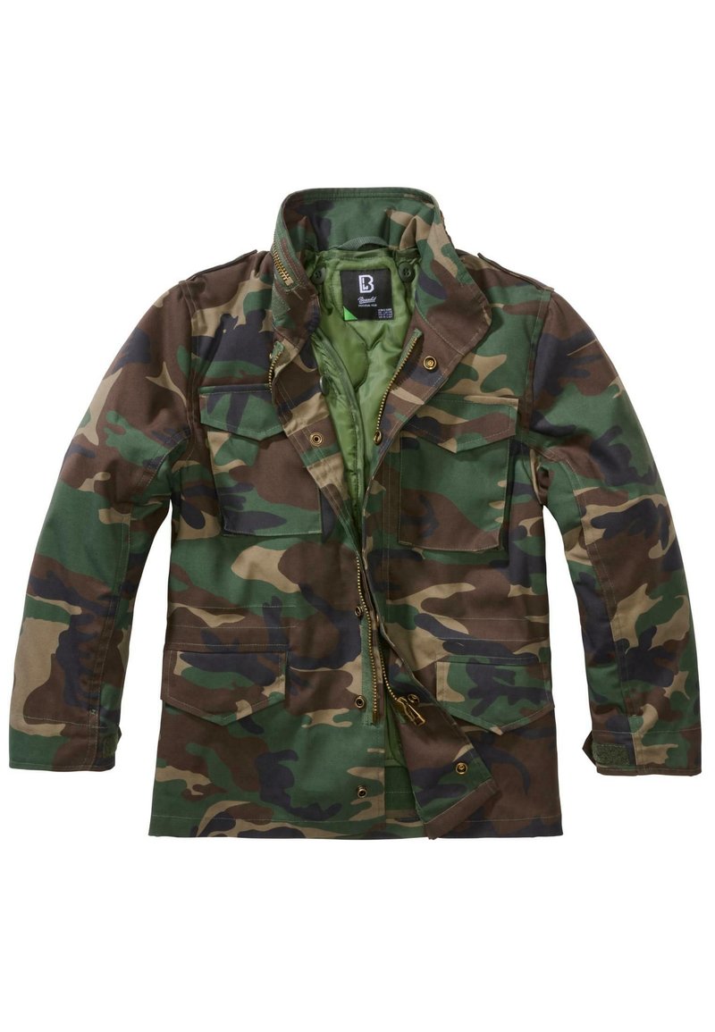 Brandit - Übergangsjacke - multi-coloured, Vergrößern