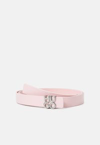 HUGO - Belt - light/pastel pink Thumbnail Image 1