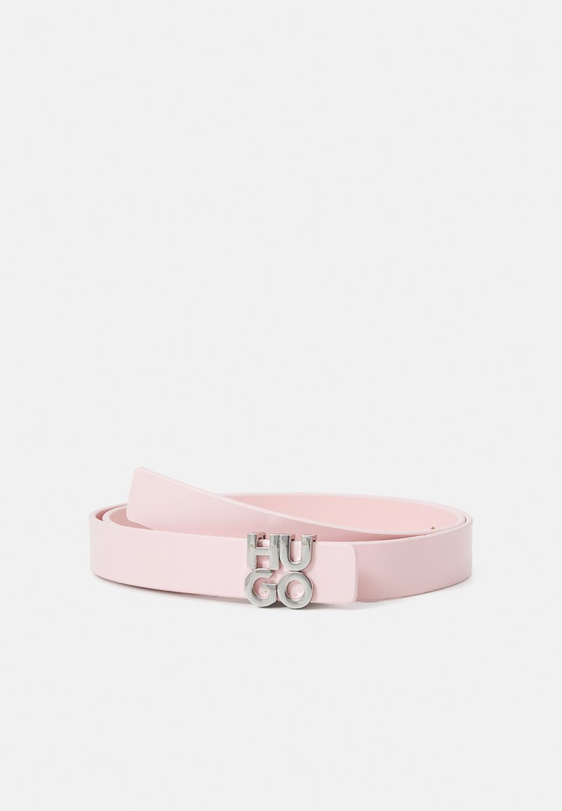 HUGO - Belt - light/pastel pink, Enlarge