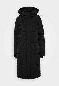 VMMARGARET LONG COAT - Zimní kabát - black