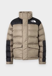 LIMBARA INSULATED JACKET - Casaco de inverno - mocha brown