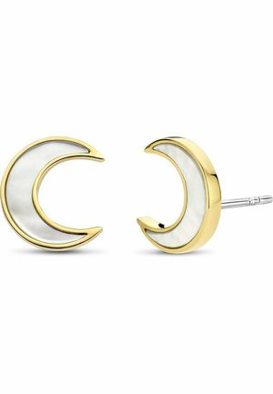Earrings - gelbgold