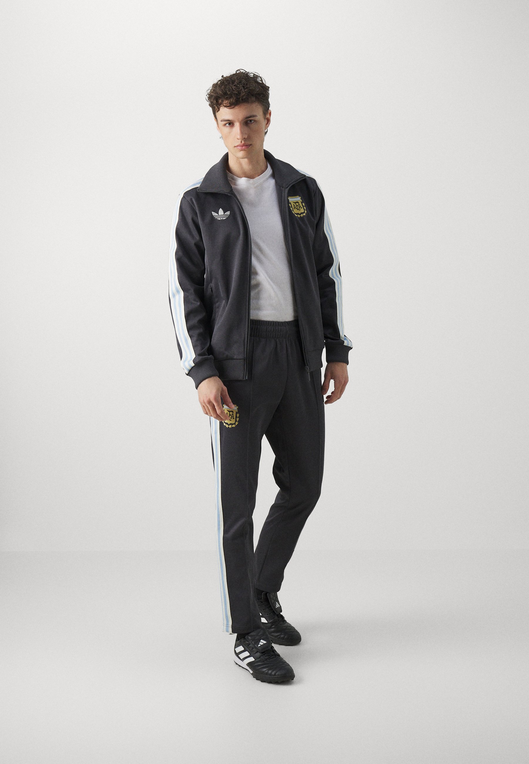 adidas Originals ARGENTINA AFA BECKENBAUER TRACK PANT - National