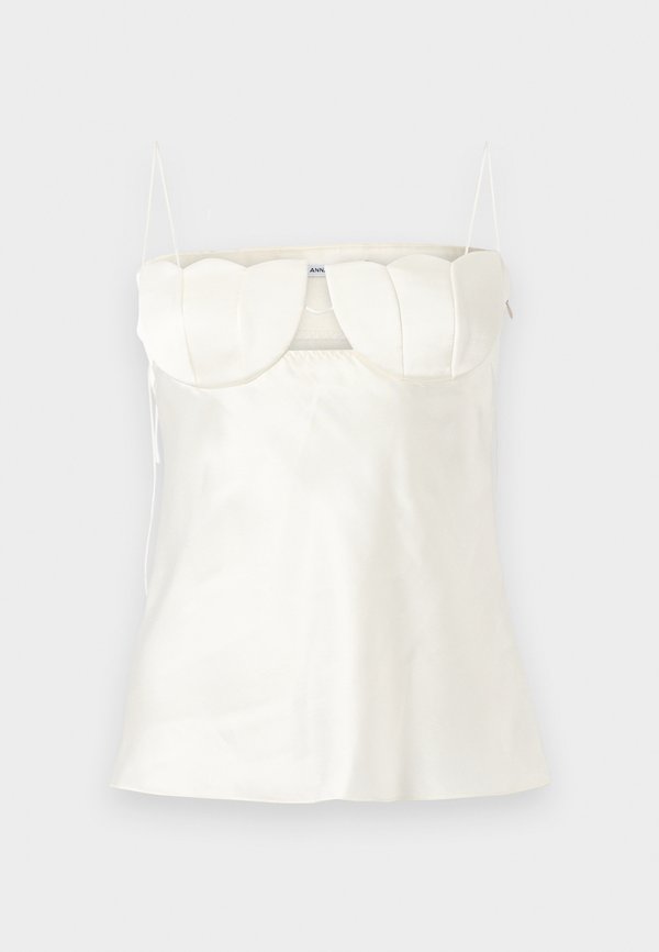 IOLANTHA  - Blouse - ivory3