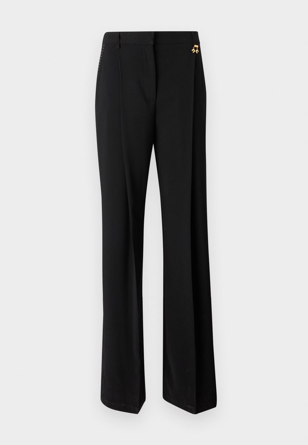 WOMEN PANTS - Trousers - nero2